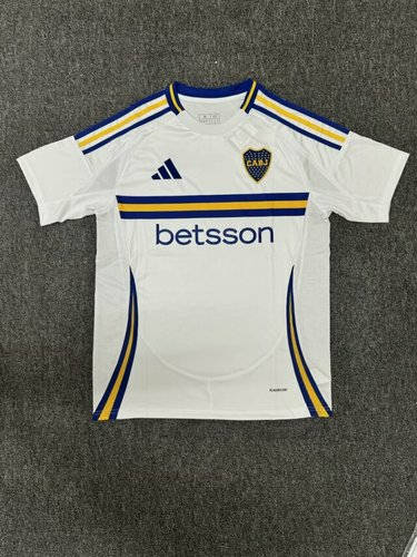 24/25 Boca Away Soccer Jerseys