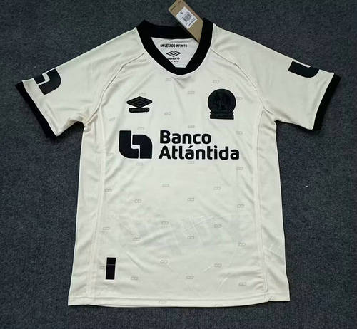 24/25 Honduras Away Soccer Jerseys