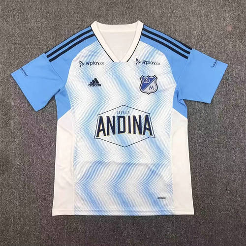 24/25 Millonarios Away Soccer Jerseys