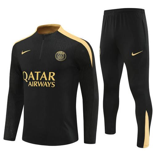 24/25 Paris Player Long Sleeve Training Suit