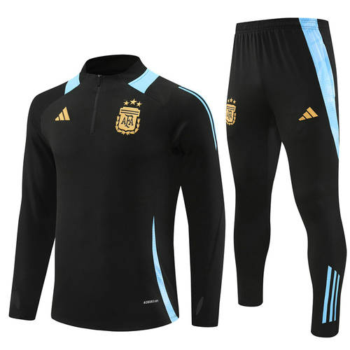 2024 Argentina Long Sleeve Training Suit