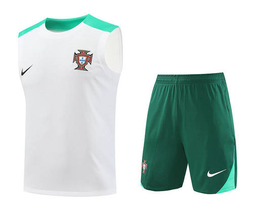 2024 Portugal Soccer Vest