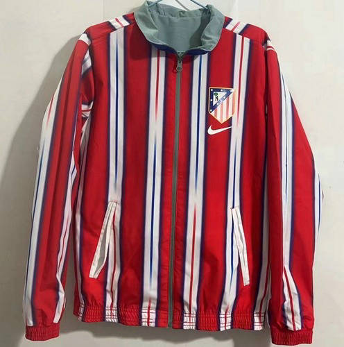 24/25 Atletico Madrid Both Windbreaker Jackets