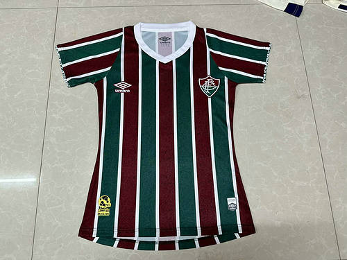 24/25 Fluminense Home Woman Soccer Jerseys