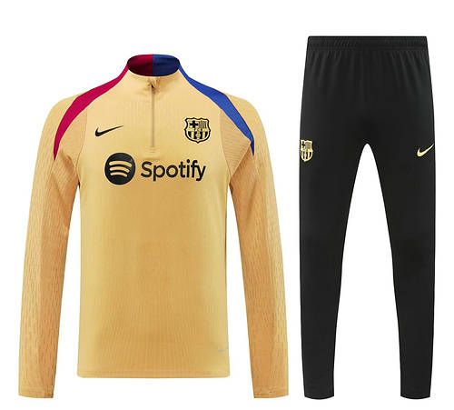 24/25 Messi Griezmann Long Sleeve Training Suit