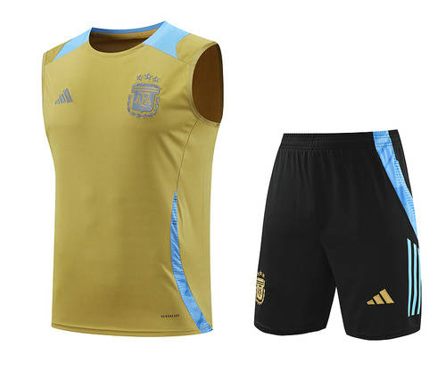 2024 Argentina Soccer Vest