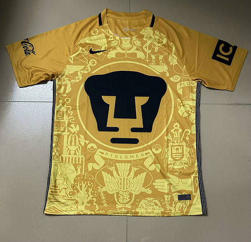 24/25 Pumas Special Soccer Jerseys