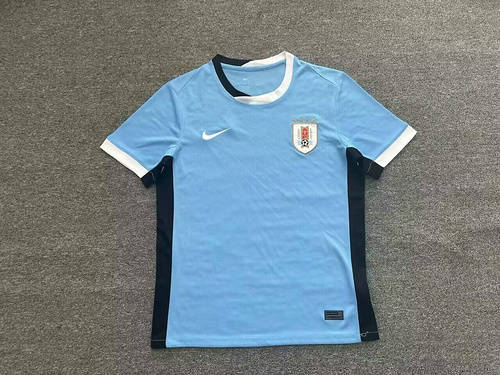 2024 Uruguay Home Soccer Jerseys