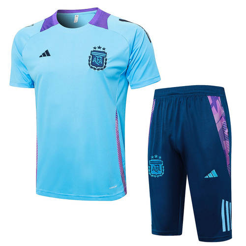 2024 Argentina Training Soccer Jerseys