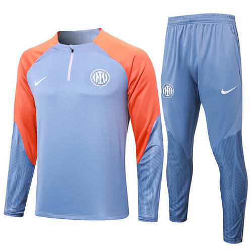 24/25 Inter Milan Long Sleeve Training Suit