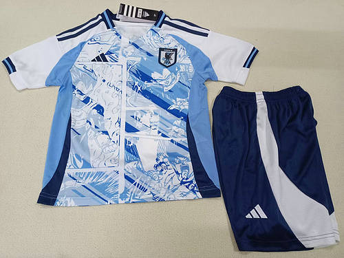 2024 Japan Special Kids Soccer Jerseys