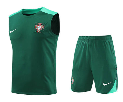 2024 Portugal Soccer Vest