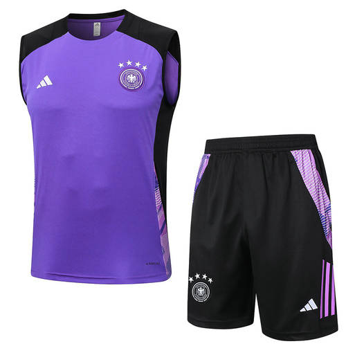 2024 Germany Training Soccer Vest