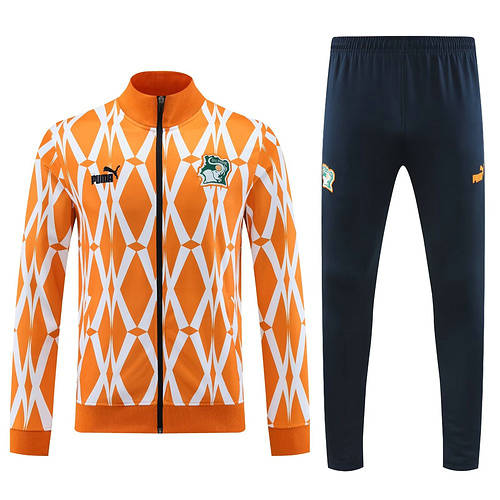 23/24 Ivory Coast Jackets