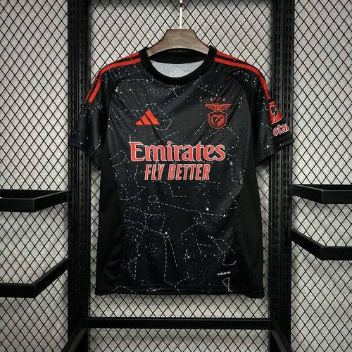 24/25 Benfica Away Soccer Jerseys