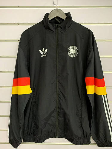 2024 Germany Windbreaker Jackets