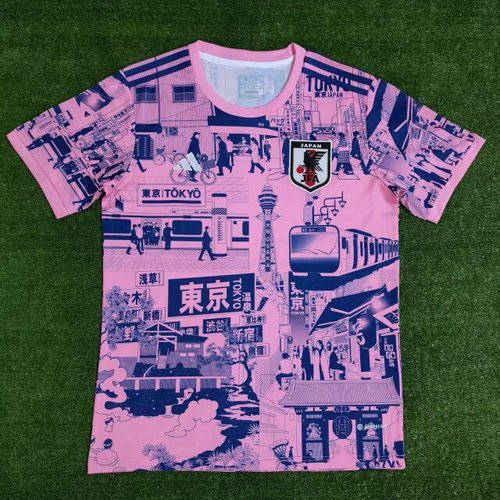 2024 Japan Soccer Jerseys