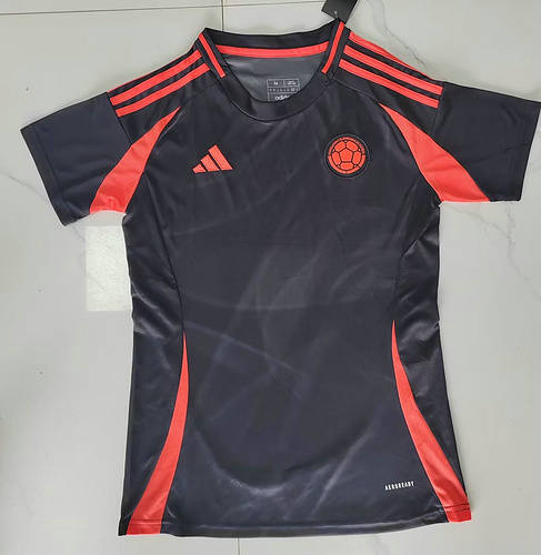 2024 Columbia Away Woman Soccer Jerseys