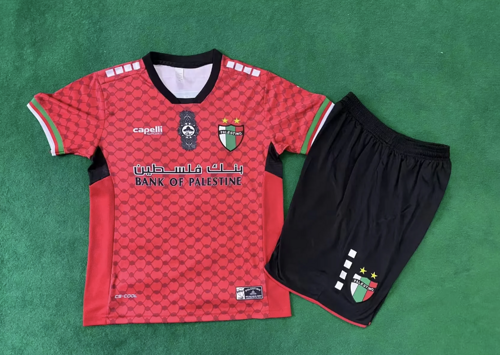 24/25 Palestine Special Kids Soccer Jerseys