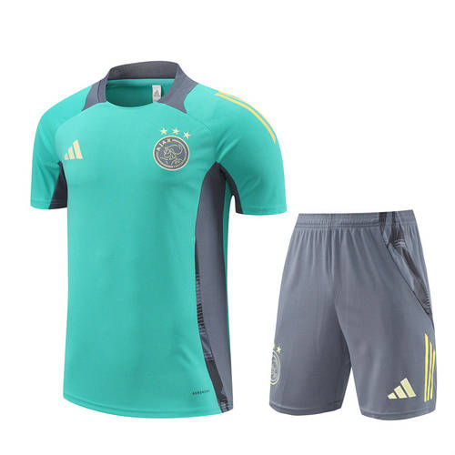 24/25 Ajax Training Soccer Jerseys