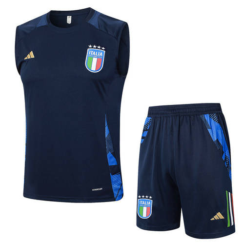 2024 Italy Soccer Vest