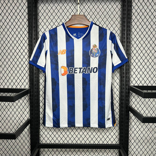 24/25 Porto Home Soccer Jerseys