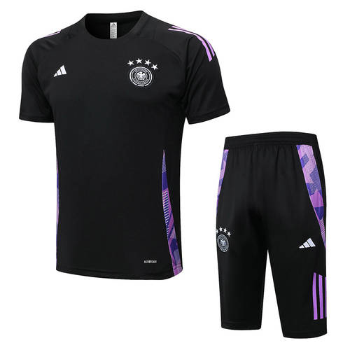 2024 Germany Short Sleeve Soccer Jerseys