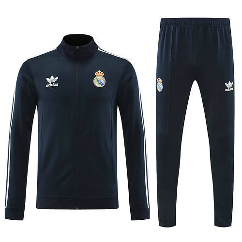 24/25 Real Madrid Jackets