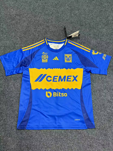 24/25 Tigre Away Soccer Jerseys