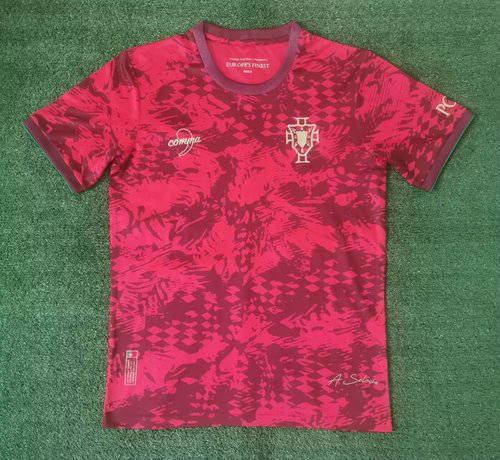 2024 Portugal Special Soccer Jerseys