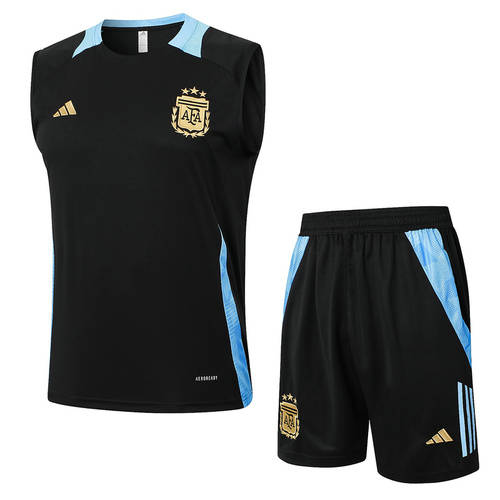 2024 Argentina Soccer Vest