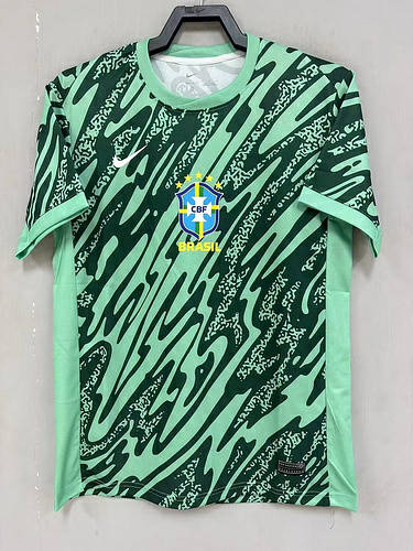 2024 Brazil Training Soccer Jerseys