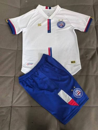 24/25 Bahia Away Kids Soccer Jerseys