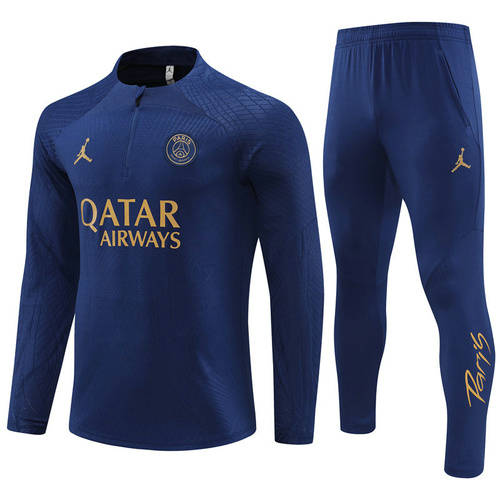 23/24 Paris Player Long Sleeve Training Suit