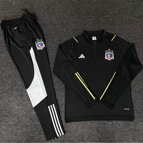 24/25 Colo Colo Long Sleeve Training Suit