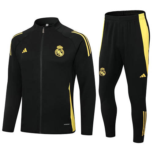 24/25 Real Madrid Jackets