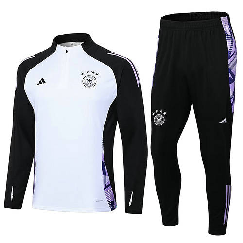 2024 Germany Long Sleeve Training Suit