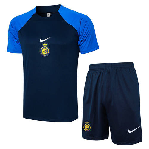 24/25 Al-nassr Training Soccer Jerseys