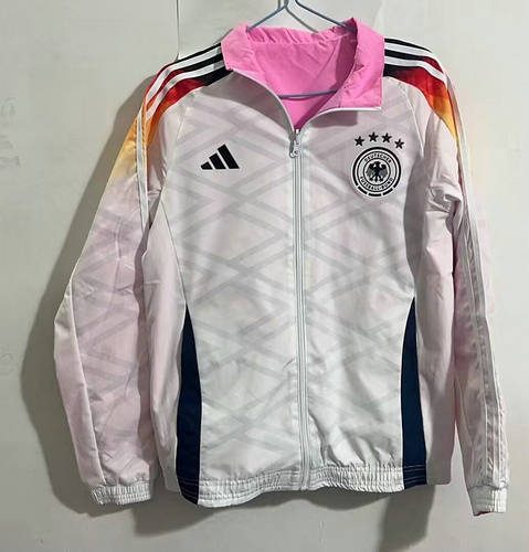 2024 Germany Both Windbreaker Jackets