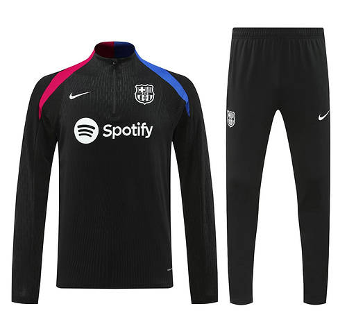 24/25 Messi Griezmann Long Sleeve Training Suit