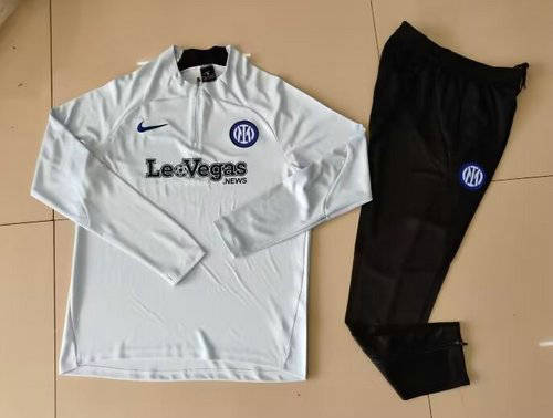 23/24 Inter Milan Long Sleeve Training Suit