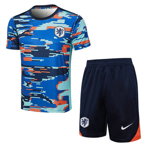 2024 Netherlands Training Soccer Jerseys