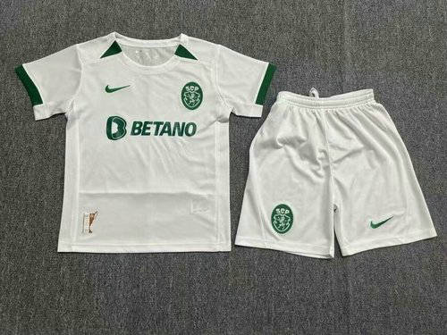 2024 Lisbon Kids Soccer Jerseys