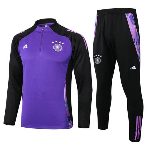 2024 Germany Long Sleeve Training Suit