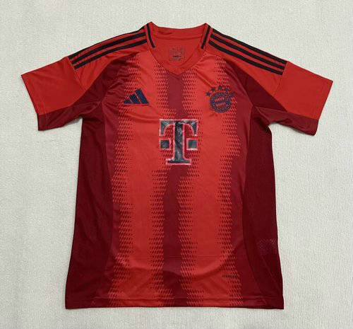 24/25 Bayern Away Soccer Jerseys