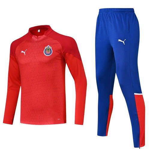 23/24 Chivas Long Sleeve Training Suit