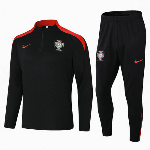 2024 Portugal Long Sleeve Training Suit