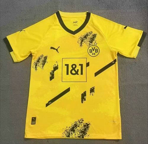 24/25 Dortmund Training Soccer Jerseys