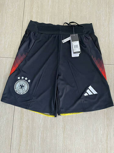 2024 Germany Home Player Version Soccer Shorts