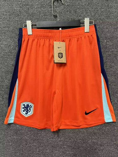 2024 Netherlands Home Soccer Short